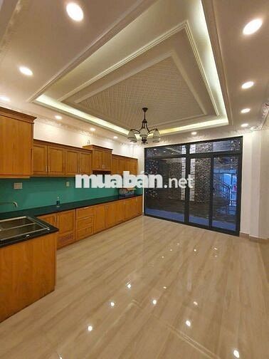 Bán nhà đẹp mặt tiền đường số Tân Quy Quận 7 | Giá yêu thương còn TL