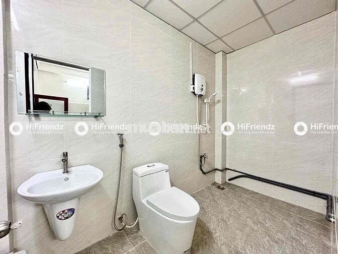 🤩 Căn Hộ Gác Lửng Hiện Đại - Tiện Nghi Tại Bùi Xuân Phái, Tây Thạnh, T