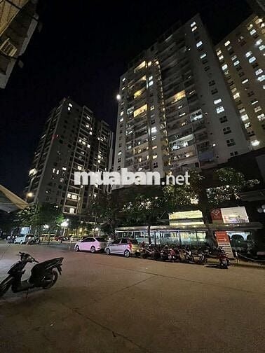 Bán căn hộ N03 Berriver Bồ Đề 88m² – 2 ngủ. thoáng sáng, giá hơn 7 tỷ