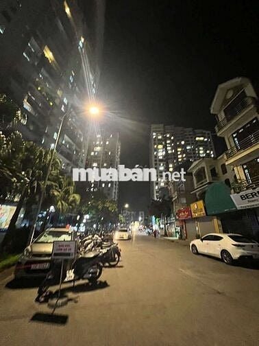 Bán căn hộ N03 Berriver Bồ Đề 88m² – 2 ngủ. thoáng sáng, giá hơn 7 tỷ