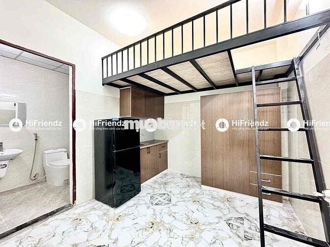 🤩 Căn Hộ Gác Lửng Hiện Đại - Tiện Nghi Tại Bùi Xuân Phái, Tây Thạnh, T