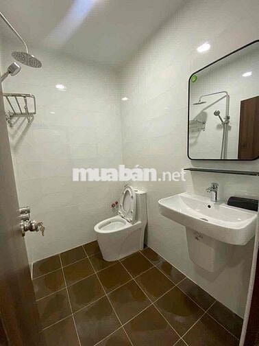 cho thuê nhà full nội thất phạm văn chiêu p13