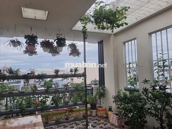 BÁN NHÀ Đ. TRƯỜNG CHINH 4X23.5, 4 TẦNG, 4PN, 5WC, SÂN THƯỢNG TRƯỚC SAU