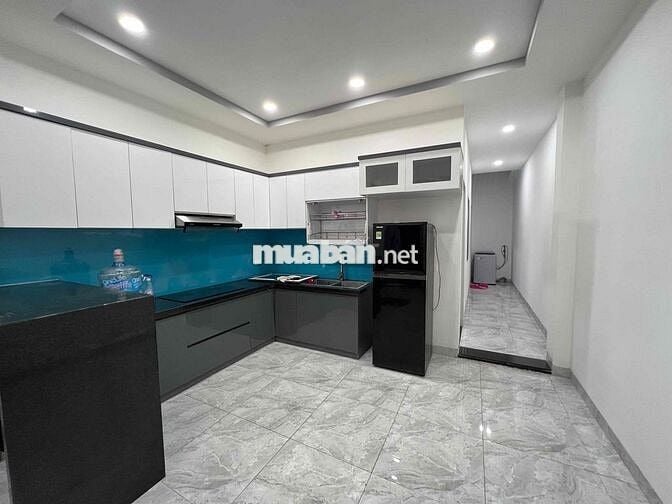 Cho Thuê Nhà 2Phòng Ngủ Đầy Đủ Nội Thất Gần Chợ Phú Hoà