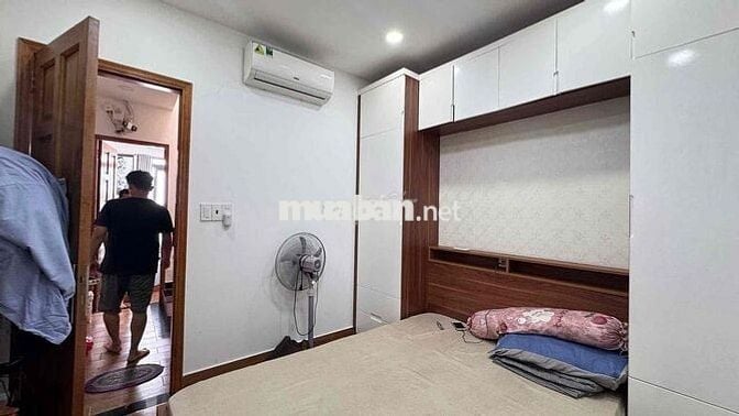Nhà đẹp đầy đủ nội thất đường Quang Trung p8