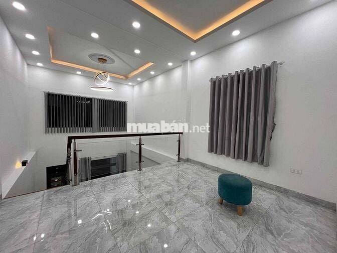 Cho Thuê Nhà 2Phòng Ngủ Đầy Đủ Nội Thất Gần Chợ Phú Hoà