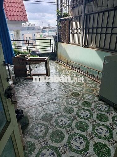 Quận Bình Tân HXH Phan Anh 5 tầng 95m2 sử dụng hơn 2 tỷ