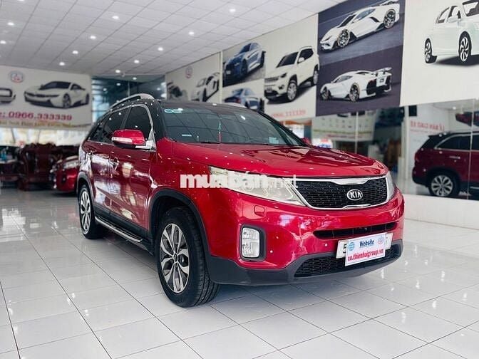 Kia Sorento 2017 DATH