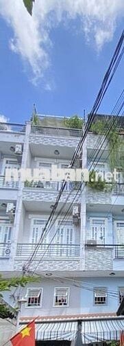 Quận Bình Tân HXH Phan Anh 5 tầng 95m2 sử dụng hơn 2 tỷ