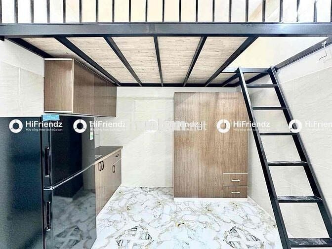 🤩 Căn Hộ Gác Lửng Hiện Đại - Tiện Nghi Tại Bùi Xuân Phái, Tây Thạnh, T