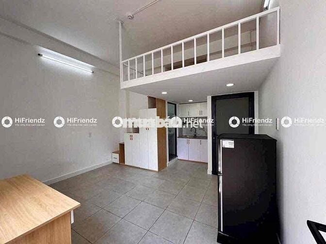 🔥CHO THUÊ DUPLEX BANCOL FULL NT - NGAY HUỲNH THIỆN LỘC - KÊNH TÂN HOÁ