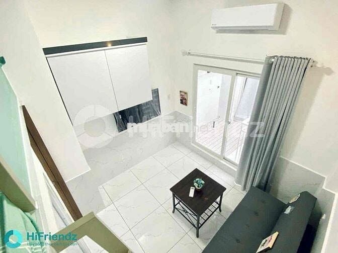 Cho Thuê Phòng Duplex + Studio Full NT Thang Máy, Hầm Xe Sát Quận 5