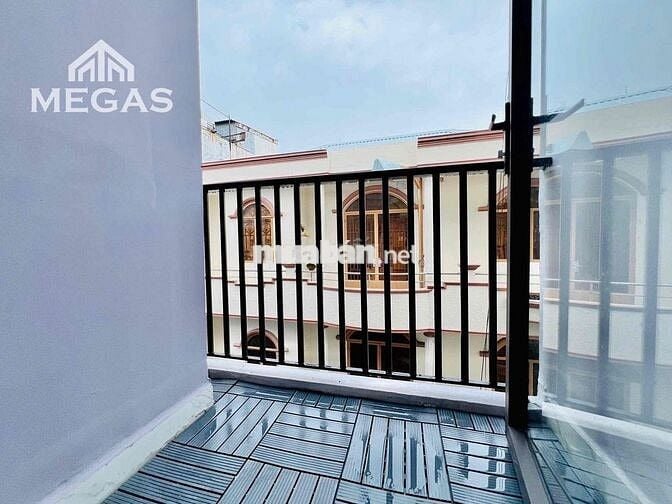 🤩 CHDV BAN CÔNG ở KINH DƯƠNG VƯƠNG - NỘI THẤT FULL - NHÀ MỚI ĐẸP 🤩