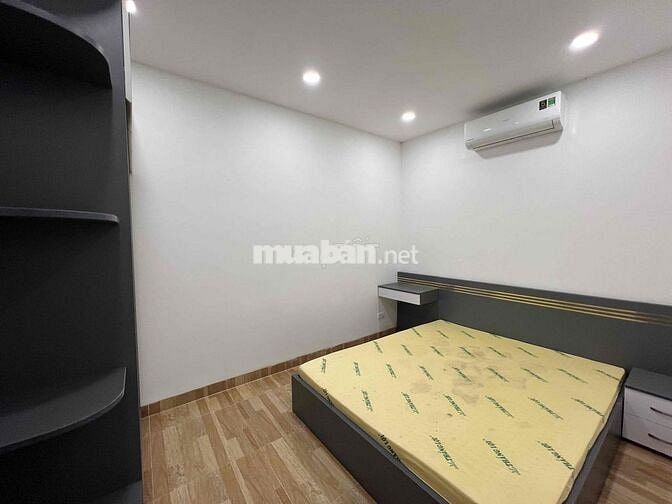 Cho Thuê Nhà 2Phòng Ngủ Đầy Đủ Nội Thất Gần Chợ Phú Hoà