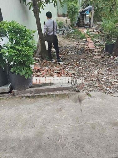 31tr/m2 thổ cư đất bình tân sát kênh tham lương