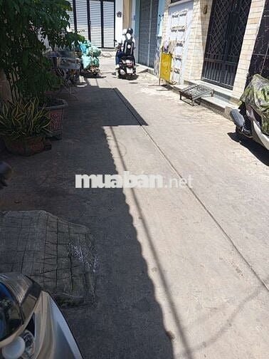 Quận Bình Tân HXH Phan Anh 5 tầng 95m2 sử dụng hơn 2 tỷ
