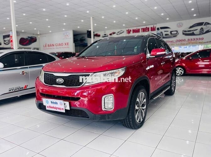 Kia Sorento 2017 DATH