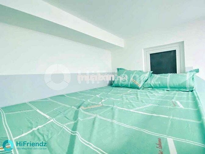 Cho Thuê Phòng Duplex + Studio Full NT Thang Máy, Hầm Xe Sát Quận 5