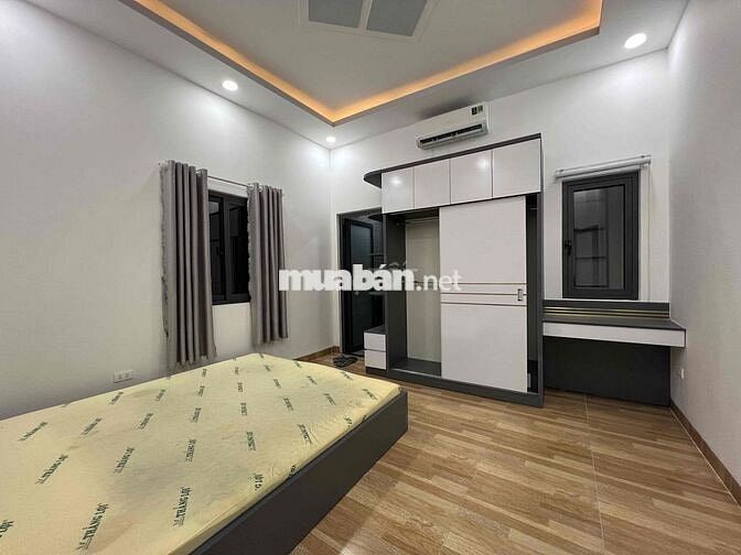Cho Thuê Nhà 2Phòng Ngủ Đầy Đủ Nội Thất Gần Chợ Phú Hoà
