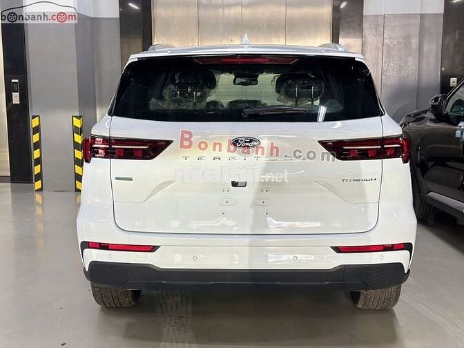 Ford Territory Titanium 1.5 AT 2025 - 810 Triệu