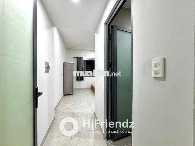 Căn Hộ Dịch Vụ Full Nội Thất - Cửa Sổ Siêu Thoáng Gần BX Miền Tây