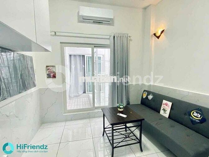 Cho Thuê Phòng Duplex + Studio Full NT Thang Máy, Hầm Xe Sát Quận 5