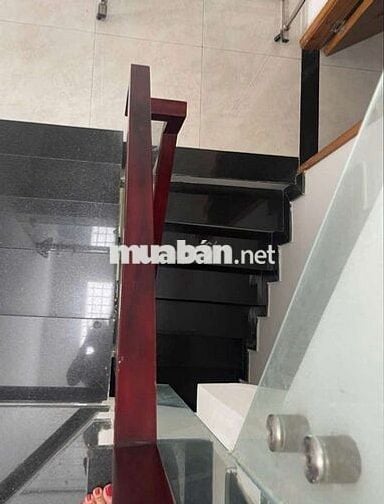 Bình Tân HXH Đường 18D 4 tầng 4PN DTSD 140m2