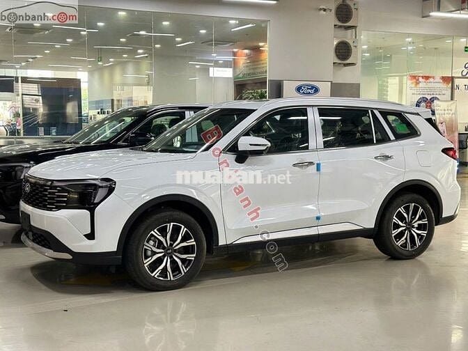 Ford Territory Titanium 1.5 AT 2025 - 810 Triệu
