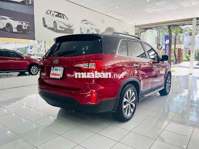 Kia Sorento 2017 DATH