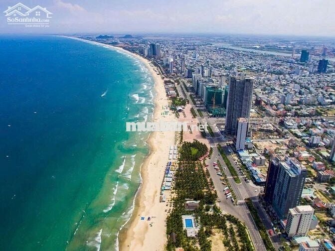 Bán đất đường Khuê Mỹ Đông 3, phường Ngũ Hành Sơn, Đà Nẵng.