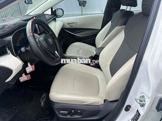 Toyota Corolla Altis 1.8V 2022 xem xe thương lượng