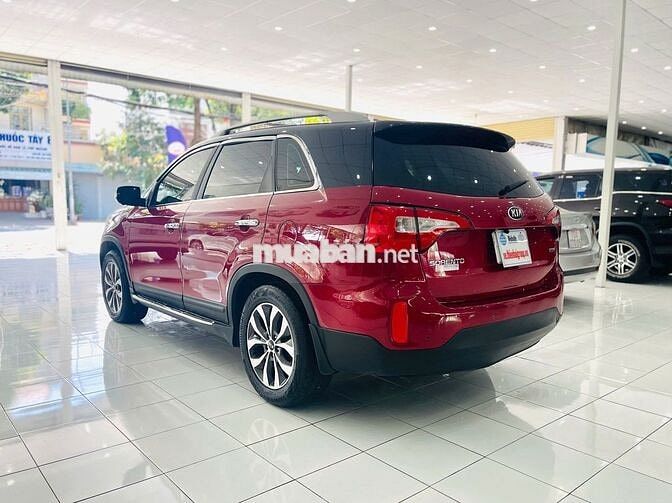 Kia Sorento 2017 DATH