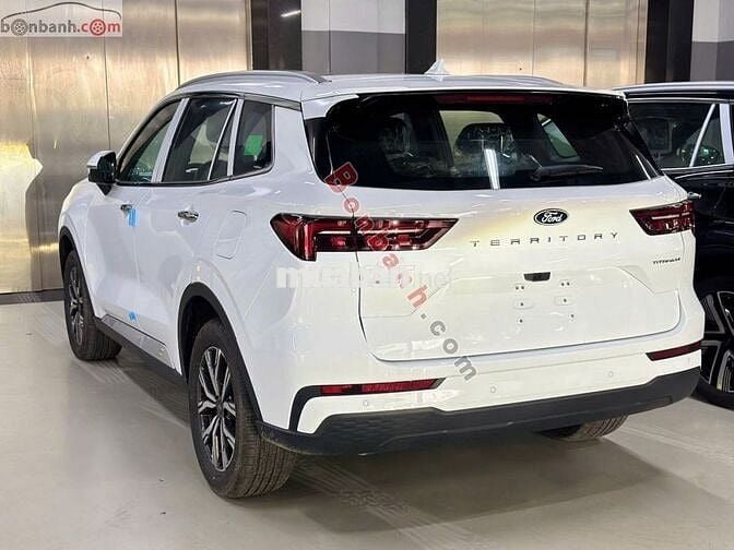 Ford Territory Titanium 1.5 AT 2025 - 810 Triệu