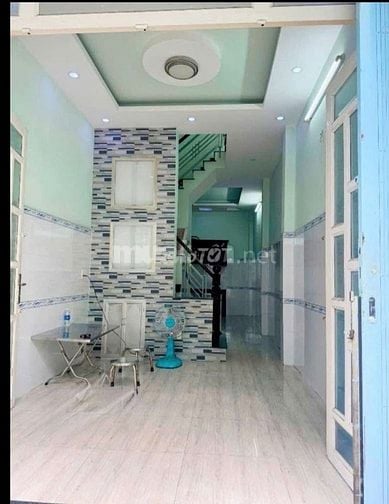 Bán nhà hẻm xe tải 1 sẹc, đường Chiến Lược, Bình Tân, gần khu tên Lửa