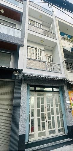 Bán nhà hẻm xe tải 1 sẹc, đường Chiến Lược, Bình Tân, gần khu tên Lửa