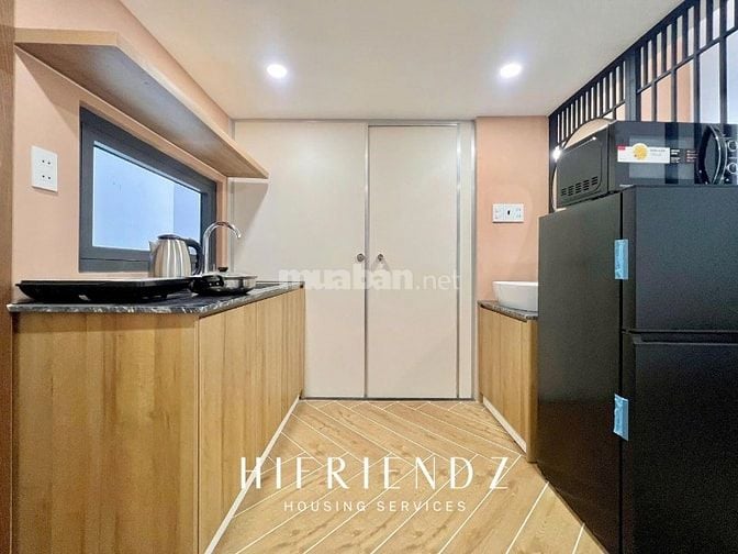 *New* Căn Hộ Cao Cấp Mới Xây tại KDC Him Lam - Quận 7 gần trường RMIT