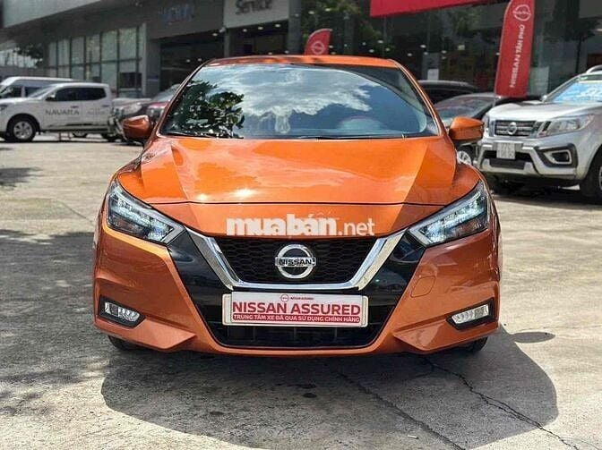 Nissan Almera 2023 VL 1.0 CVT Cao cấp - 72000 km