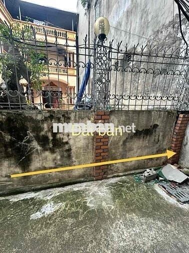 Bán Đất Hiếm Phố Việt Hưng,LB 50M mặt tiền 5M vuông vắn chỉ 8,x tỷ bé