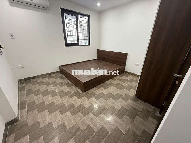Bóc tem CCMN 25m2 Full đồ có tủ lạnh. Ban công tại Định Công Thượng