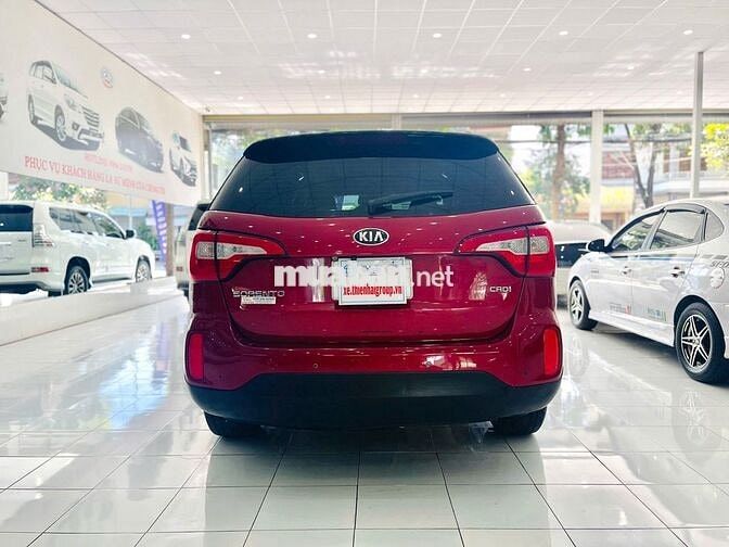 Kia Sorento 2017 DATH