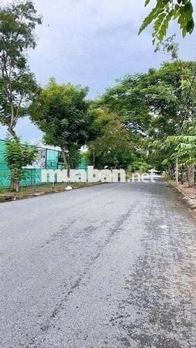 Bán đất Khu dân cư Lợi Bình Nhơn - Đường số 7