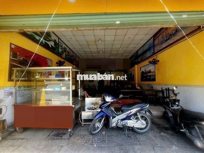 Mặt tiền Nguyễn Văn Khối 6mx15m, Đối Diện Công Viên Làng Hoa.