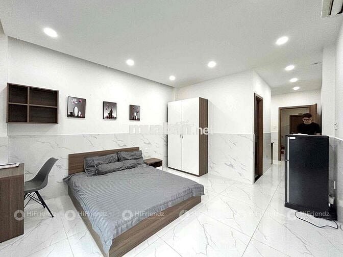 TRẦN HƯNG ĐẠO QUẬN 5 - CĂN HỘ BAN CÔNG CÓ THANG MÁY - SẠCH SẼ, MỚI