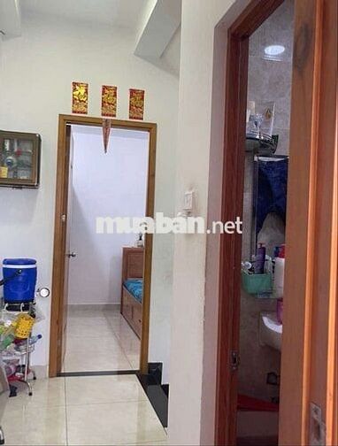 Bình Tân HXH Đường 18D 4 tầng 4PN DTSD 140m2