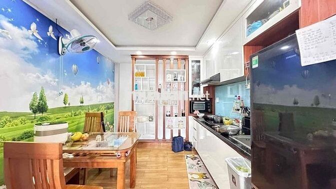 Nhà đẹp đầy đủ nội thất đường Quang Trung p8