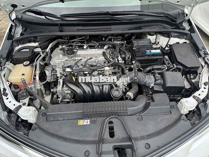 Toyota Corolla Altis 1.8V 2022 xem xe thương lượng