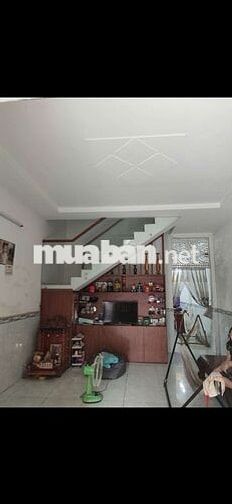 Nhà 5mx20m 2 tầng, 3 pn, 2wc, Liên ấp gần kênh Tham Lương - Bến Lội