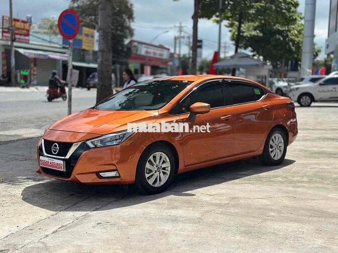 Nissan Almera 2023 VL 1.0 CVT Cao cấp - 72000 km