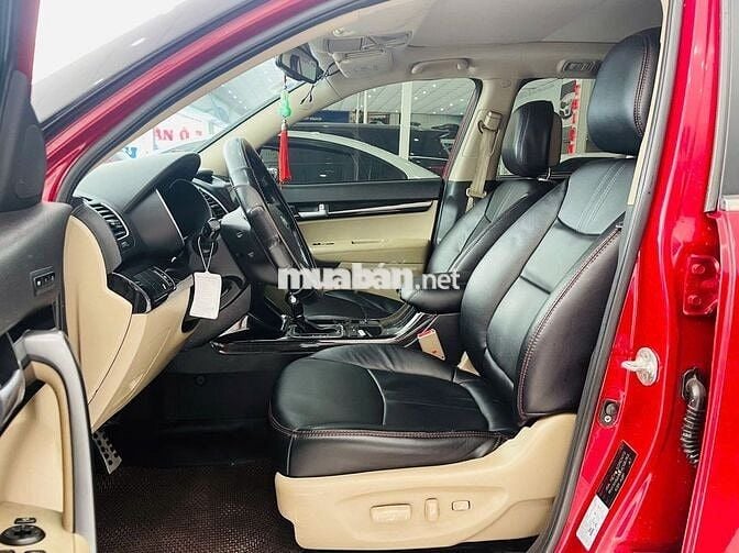 Kia Sorento 2017 DATH