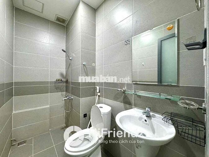 Căn Hộ Dịch Vụ Full Nội Thất - Cửa Sổ Siêu Thoáng Gần BX Miền Tây